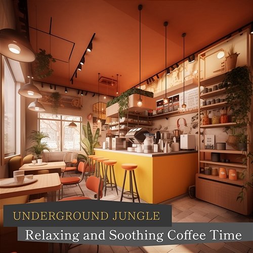 Relaxing and Soothing Coffee Time Underground Jungle
