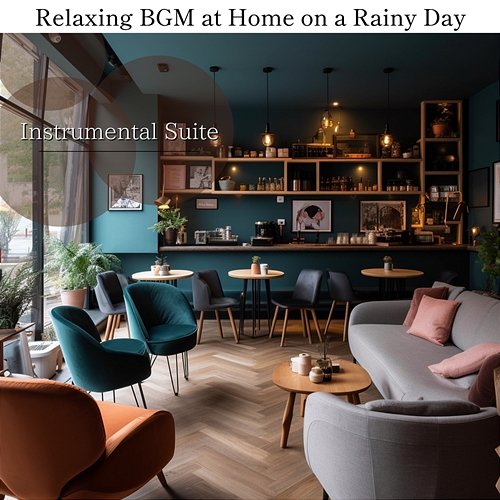 Relaxing Bgm at Home on a Rainy Day Instrumental Suite