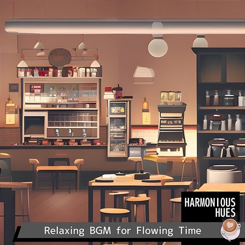 Relaxing Bgm for Flowing Time Harmonious Hues