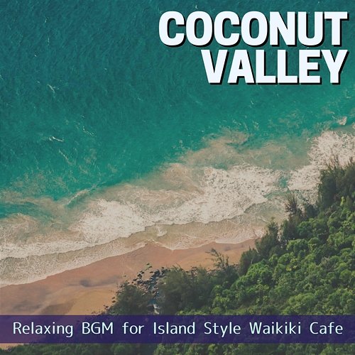 Relaxing Bgm for Island Style Waikiki Cafe Coconut Valley