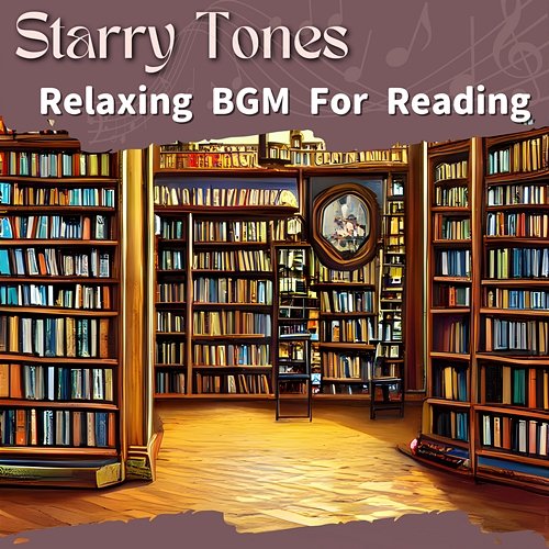Relaxing Bgm for Reading Starry Tones