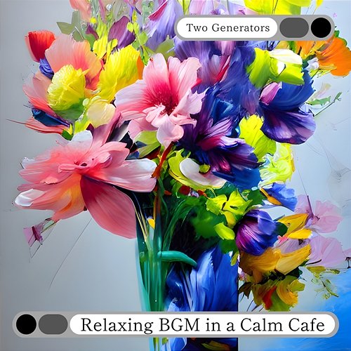 Relaxing Bgm in a Calm Cafe Two Generators