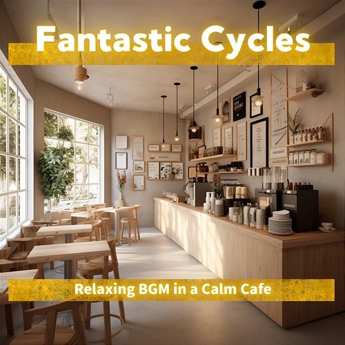 Relaxing Bgm in a Calm Cafe Fantastic Cycles