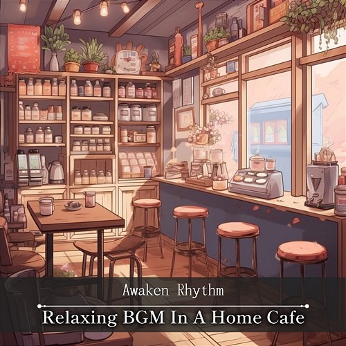 Relaxing Bgm in a Home Cafe Awaken Rhythm