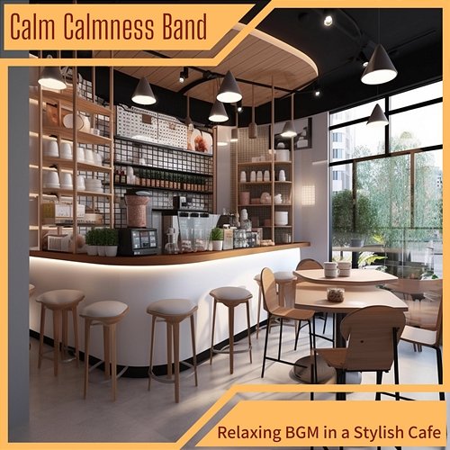 Relaxing Bgm in a Stylish Cafe Calm Calmness Band