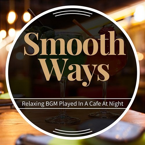 Relaxing Bgm Played in a Cafe at Night Smooth Ways