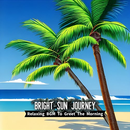 Relaxing Bgm to Greet the Morning Bright Sun Journey