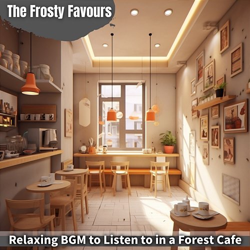 Relaxing Bgm to Listen to in a Forest Cafe The Frosty Favours