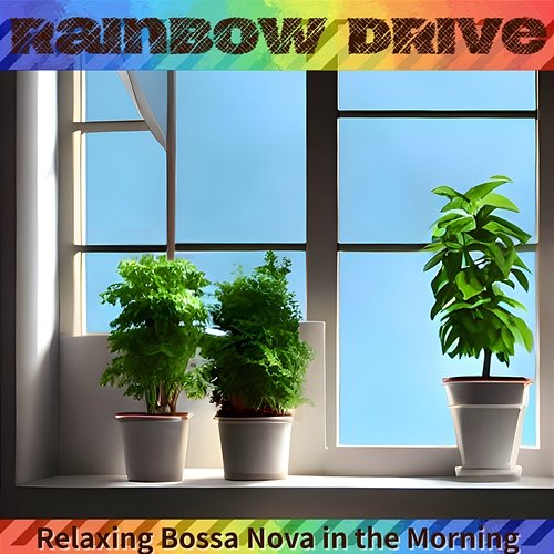 Relaxing Bossa Nova in the Morning Rainbow Drive