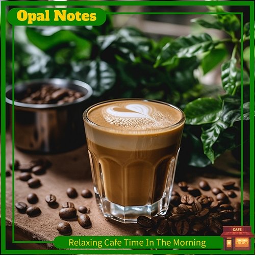 Relaxing Cafe Time in the Morning Opal Notes