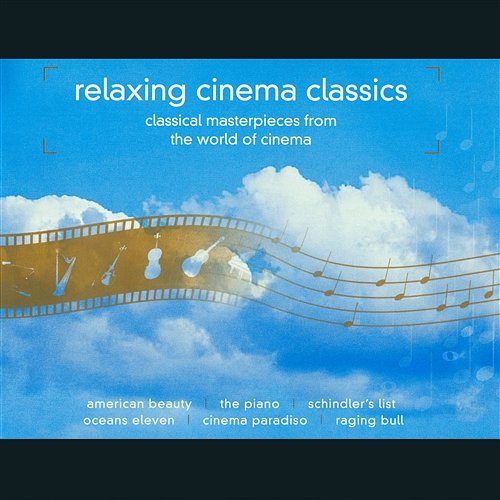 Relaxing Cinema Classics Various Artists