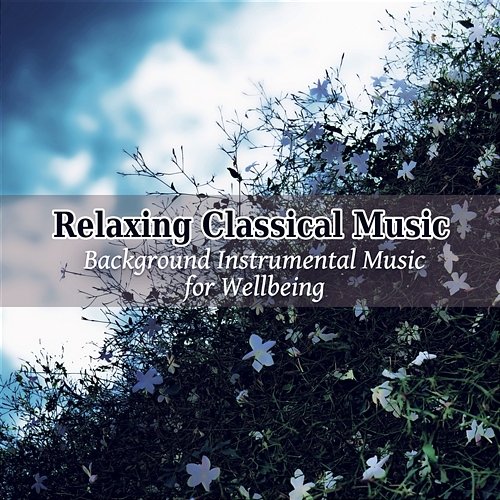 Relaxing Classical Music - Background Instrumental Music for Wellbeing, Reading, Study, Meditation and Sleeping Time Krakow Classic Quartet
