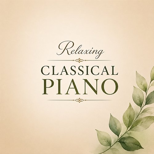 Relaxing Classical Piano Wolfgang Amadeus Mozart, Ludwig van Beethoven, Johann Sebastian Bach, DVE