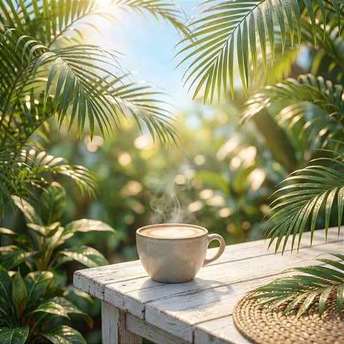Relaxing Coffee Break Eira Romi