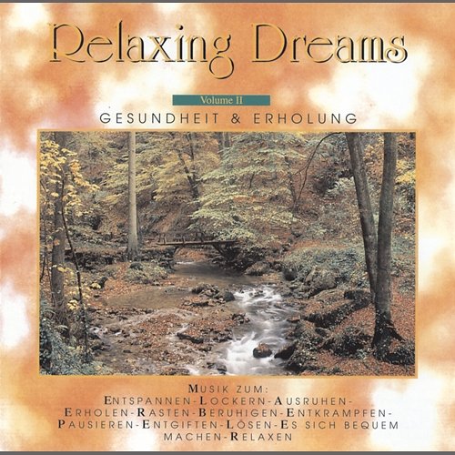 Relaxing Dreams Vol.2 Charisma