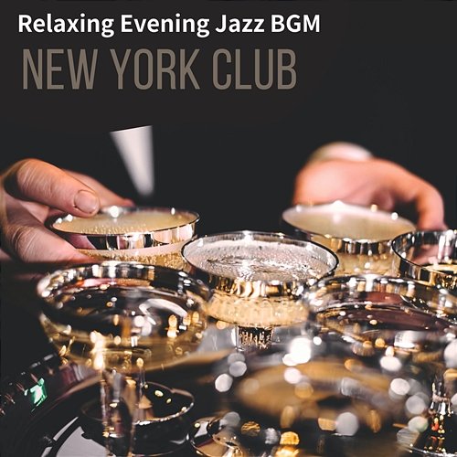 Relaxing Evening Jazz Bgm New York Club