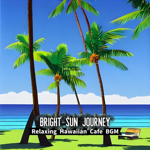 Relaxing Hawaiian Cafe Bgm Bright Sun Journey