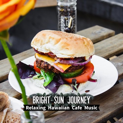 Relaxing Hawaiian Cafe Music Bright Sun Journey