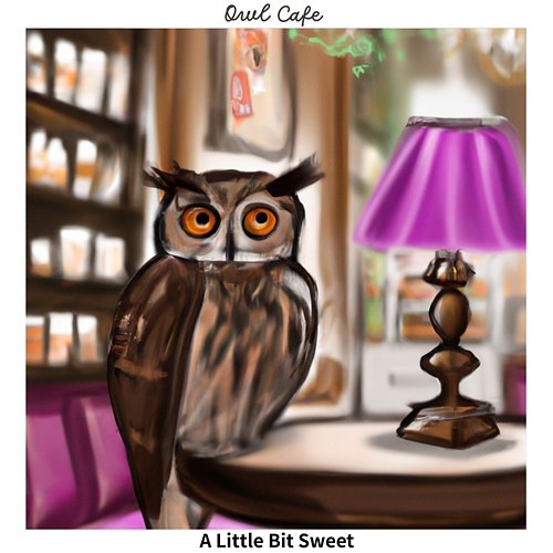 Relaxing & Healing Cafe Hours - a Little Bit Sweet Owl Cafe