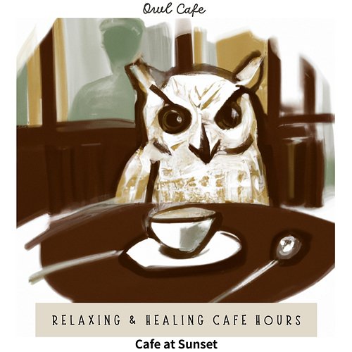 Relaxing & Healing Cafe Hours - Cafe at Sunset Owl Cafe
