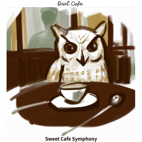 Relaxing & Healing Cafe Hours - Sweet Cafe Symphony Owl Cafe