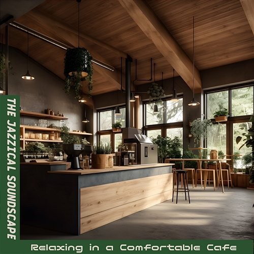Relaxing in a Comfortable Cafe The Jazzical Soundscape