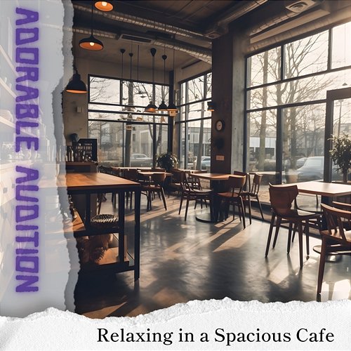 Relaxing in a Spacious Cafe Adorable Audition