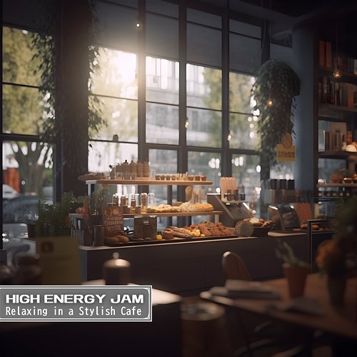 Relaxing in a Stylish Cafe High Energy Jam