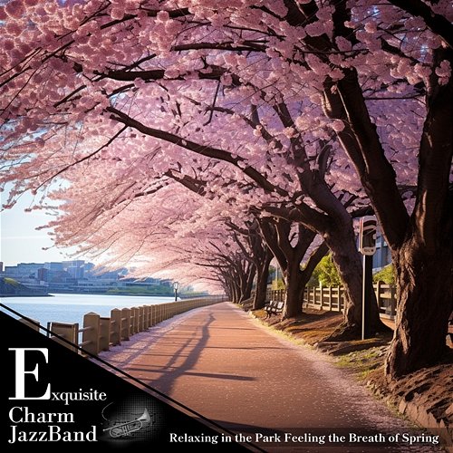 Relaxing in the Park Feeling the Breath of Spring Exquisite Charm Jazz Band
