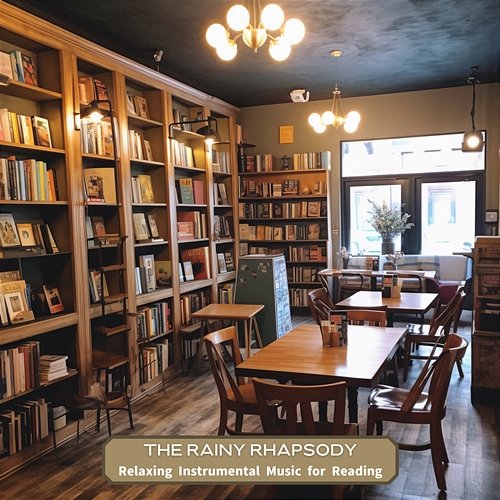 Relaxing Instrumental Music for Reading The Rainy Rhapsody