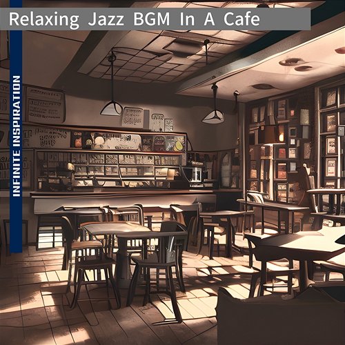 Relaxing Jazz Bgm in a Cafe Infinite Inspiration
