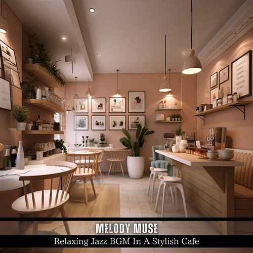 Relaxing Jazz Bgm in a Stylish Cafe Melody Muse