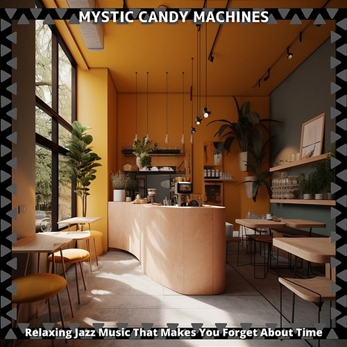 Relaxing Jazz Music That Makes You Forget About Time Mystic Candy Machines