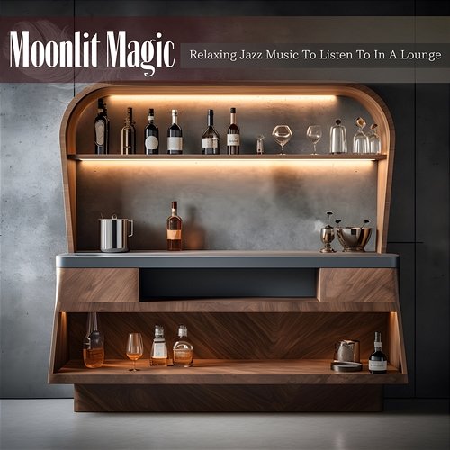 Relaxing Jazz Music to Listen to in a Lounge Moonlit Magic