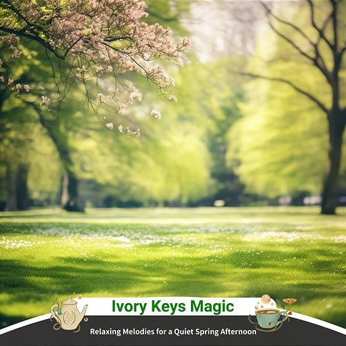 Relaxing Melodies for a Quiet Spring Afternoon Ivory Keys Magic