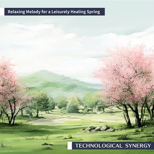 Relaxing Melody for a Leisurely Healing Spring Technological Synergy
