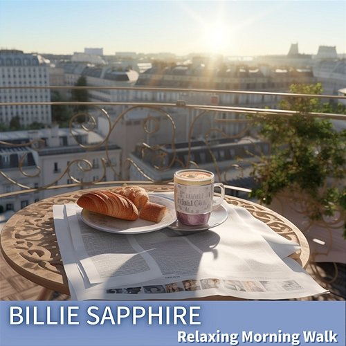 Relaxing Morning Walk Billie Sapphire