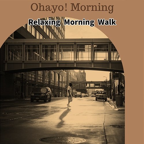 Relaxing Morning Walk Ohayo! Morning