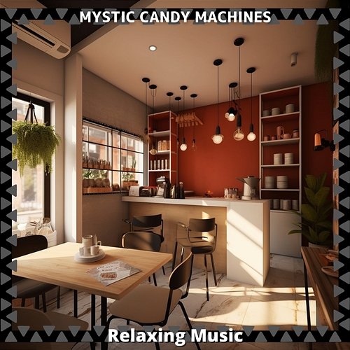 Relaxing Music Mystic Candy Machines