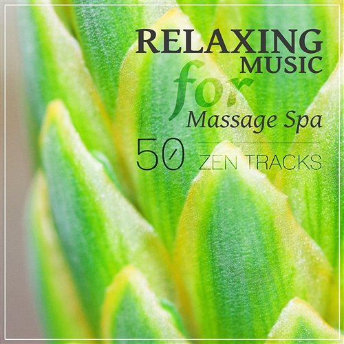 Relaxing Music for Massage Spa: 50 Zen Meditation Music for Health Wellness, Healing Nature Sounds for Stress Relief, Sleeping Songs Calm Music Zone, Relaxing Zen Music Ensemble
