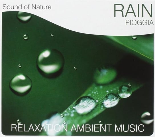 Relaxing Music, Rain Various Artists