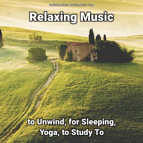 Relaxing Music to Unwind, for Sleeping, Yoga, to Study To Yoga, Relaxing Music, Meditation Music