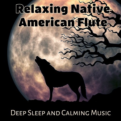 Relaxing Native American Flute: Deep Sleep and Calming Music for Meditation, Stress Relief, Chakra Healing, Indiana Dreams Just Relax Music Universe