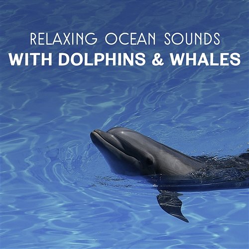 Relaxing Ocean Sounds with Dolphins & Whales – Healing Water Music Therapy, Natural Sleep Aid, Crashing Ocean Waves, Deep Meditation Soothing Ocean Waves Universe
