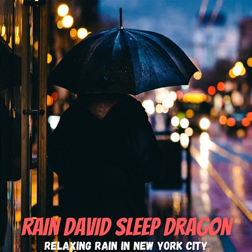 Relaxing Rain in New York City Rain David Sleep Dragon