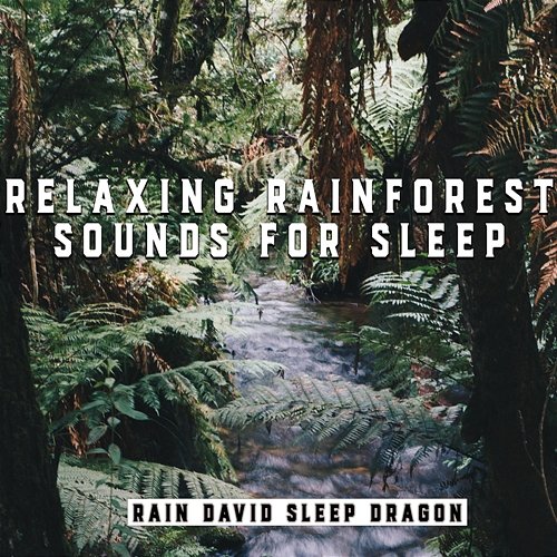Relaxing Rainforest Sounds for Sleep Rain David Sleep Dragon