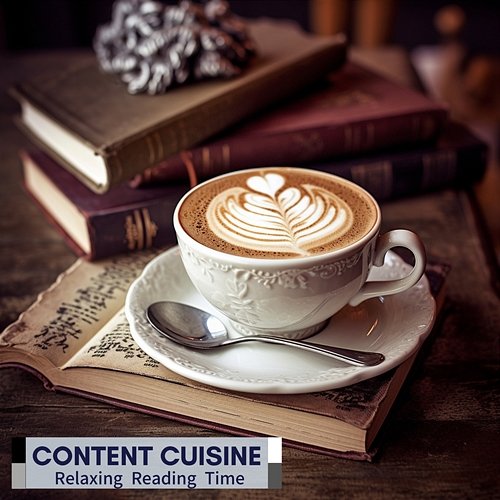 Relaxing Reading Time Content Cuisine