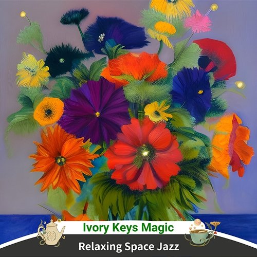 Relaxing Space Jazz Ivory Keys Magic