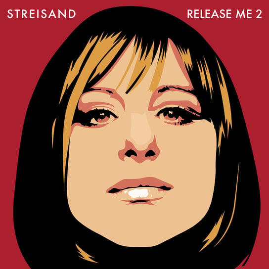 Release Me 2, płyta winylowa Streisand Barbra