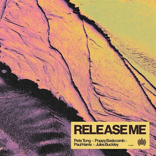 Release Me Pete Tong, Poppy Baskcomb, Paul Harris feat. Jules Buckley